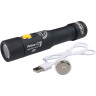 Карманный фонарь ARMYTEK PRIME C2 MAGNET USB+18650 XP-L F05801SW