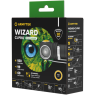 Мультифонарь ARMYTEK WIZARD C1 PRO MAGNET USB+18350 F09001C