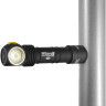 Мультифонарь ARMYTEK WIZARD V3 MAGNET USB+18650 XP-L F05401SW