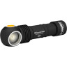 Налобный фонарь ARMYTEK WIZARD WR MAGNET USB+18650 F06301W