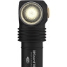 Налобный фонарь ARMYTEK WIZARD WR MAGNET USB+18650 F06301W